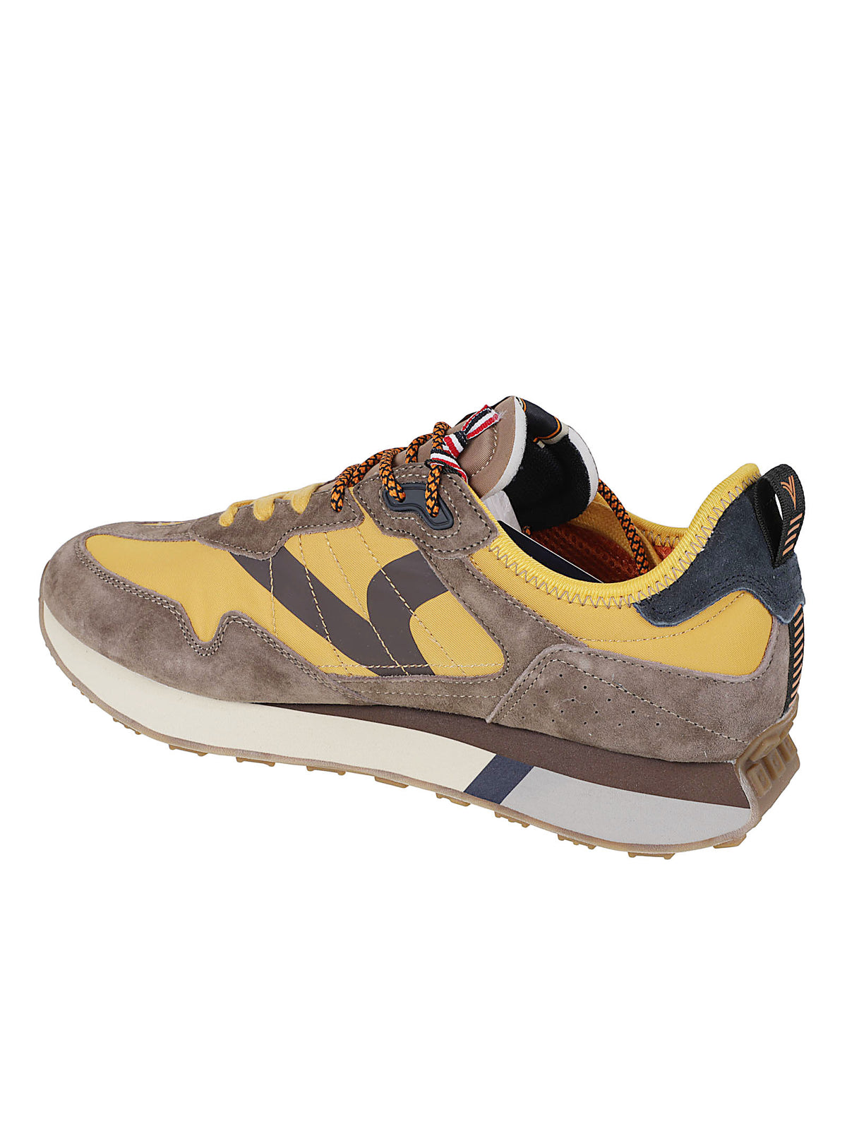 SNEAKERS UOMO BOLT NYLON - VICTORIA 8813102 MOSTAZA  VICTORIA 