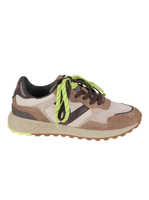 SNEAKERS UOMO FLOW MULTI - VICTORIA 8814102 CREMA  VICTORIA 