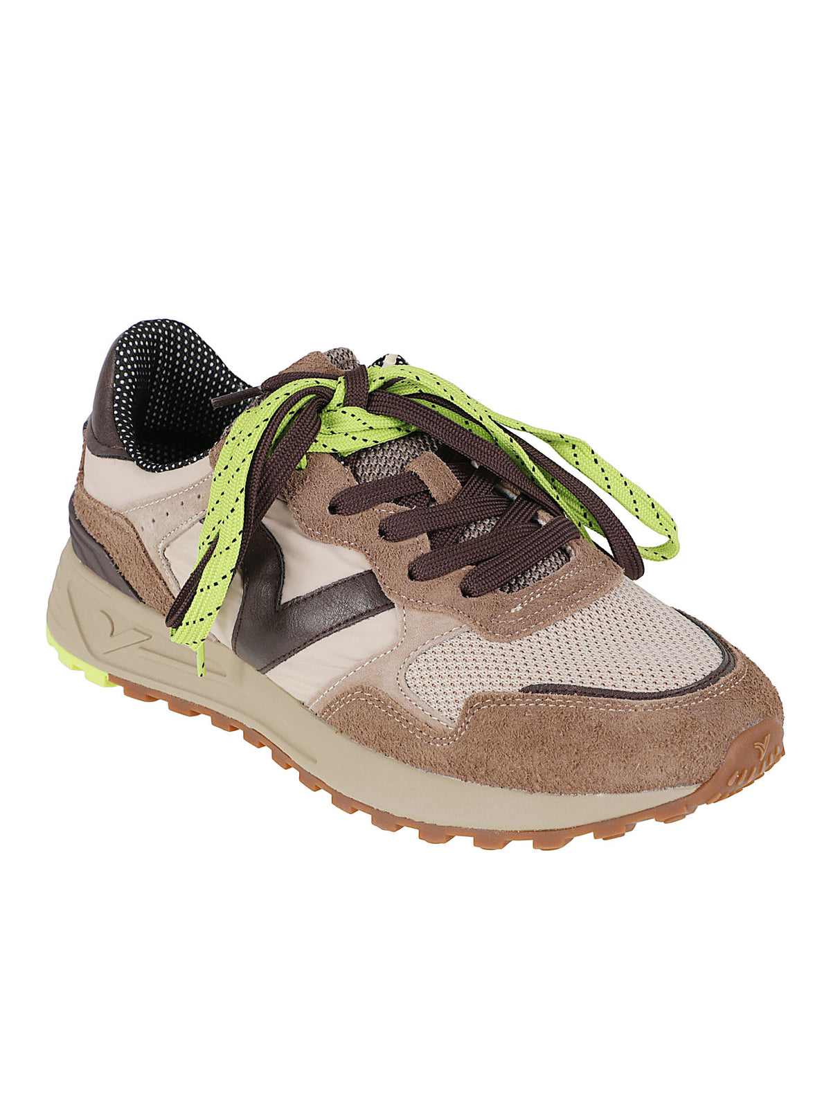 SNEAKERS UOMO FLOW MULTI - VICTORIA 8814102 CREMA  VICTORIA 