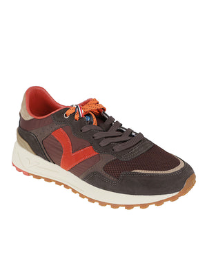 SNEAKERS UOMO FLOW MULTI - VICTORIA 8814102 MARRON  VICTORIA 