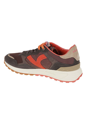 SNEAKERS UOMO FLOW MULTI - VICTORIA 8814102 MARRON  VICTORIA 