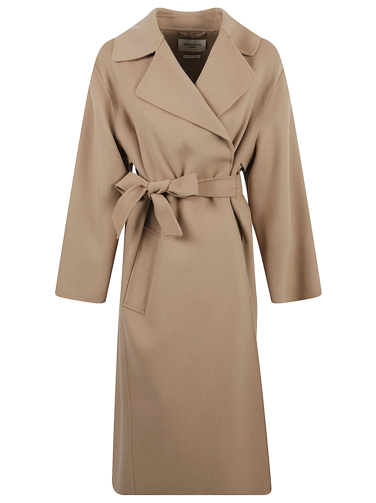 CAPPOTTO DONNA WKDOPEROSO - WEEKEND MAX MARA 2625016011600 063  WEEKEND 
