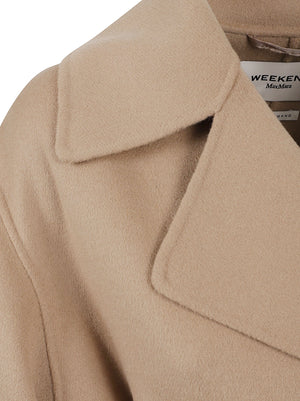CAPPOTTO DONNA WKDOPEROSO - WEEKEND MAX MARA 2625016011600 063  WEEKEND 