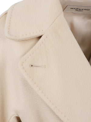 CAPPOTTO DONNA WKDRESINA - WEEKEND MAX MARA<BR/> 2625016021600 042  WEEKEND 