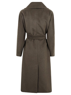 CAPPOTTO DONNA WKDTEMPERA - WEEKEND MAX MARA 2625016072600 024  WEEKEND 