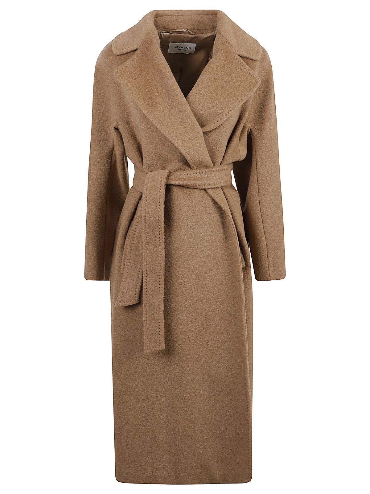 CAPPOTTO DONNA WKDTEMPERA - WEEKEND MAX MARA<BR/> 2625016072600 026  WEEKEND 