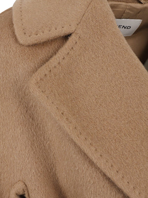 CAPPOTTO DONNA WKDTEMPERA - WEEKEND MAX MARA<BR/> 2625016072600 026  WEEKEND 