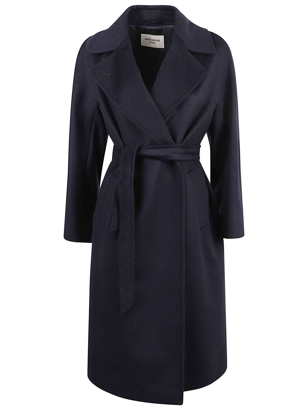 CAPPOTTO DONNA WKDRESINA - WEEKEND MAX MARA<BR/> 2625016102600 010  WEEKEND 