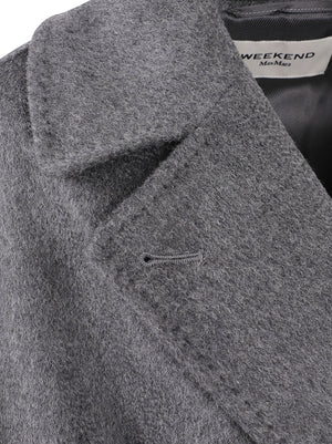 CAPPOTTO DONNA WKDRESINA - WEEKEND MAX MARA 2625016102600 011  WEEKEND 