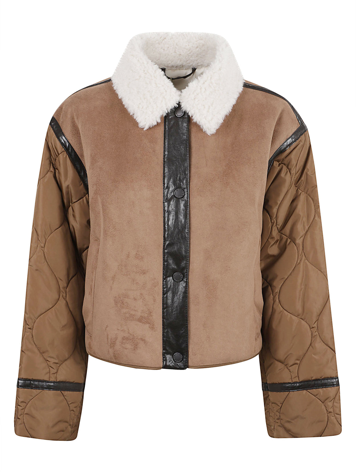 GIACCA DONNA WKDGESSATI - WEEKEND MAX MARA 2625486011600 001  WEEKEND 