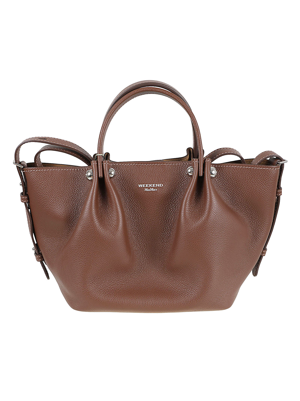 BORSA DONNA IN PELLE DI VITELLO - WEEKEND MAX MARA 2625516135600 001  WEEKEND 