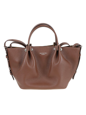 BORSA DONNA IN PELLE DI VITELLO - WEEKEND MAX MARA 2625516135600 001  WEEKEND 