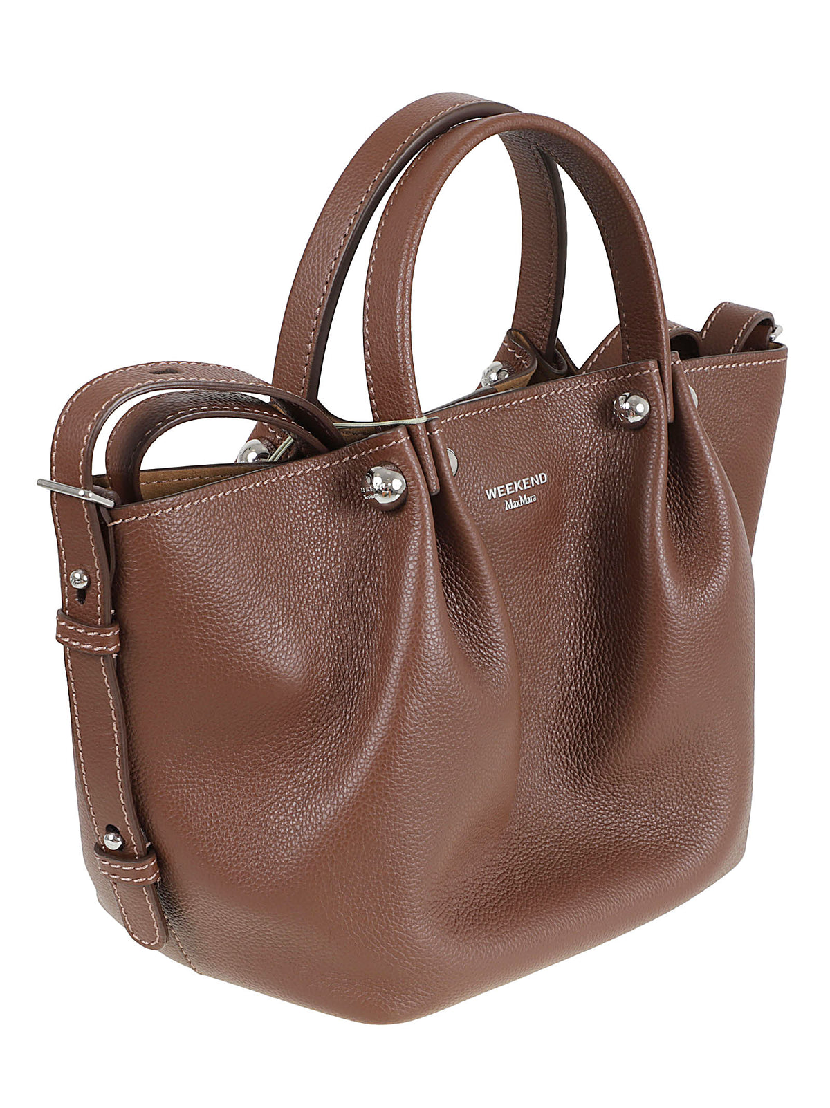 BORSA DONNA IN PELLE DI VITELLO - WEEKEND MAX MARA 2625516135600 001  WEEKEND 