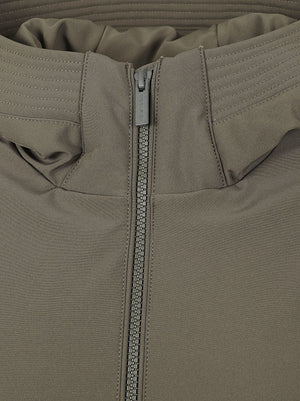 GIACCA PARKA DONNA NEW FIRTH DOWN - WOOLRICH<BR/> CFWWOU2045FBUT3496 614 Dark Green WOOLRICH 