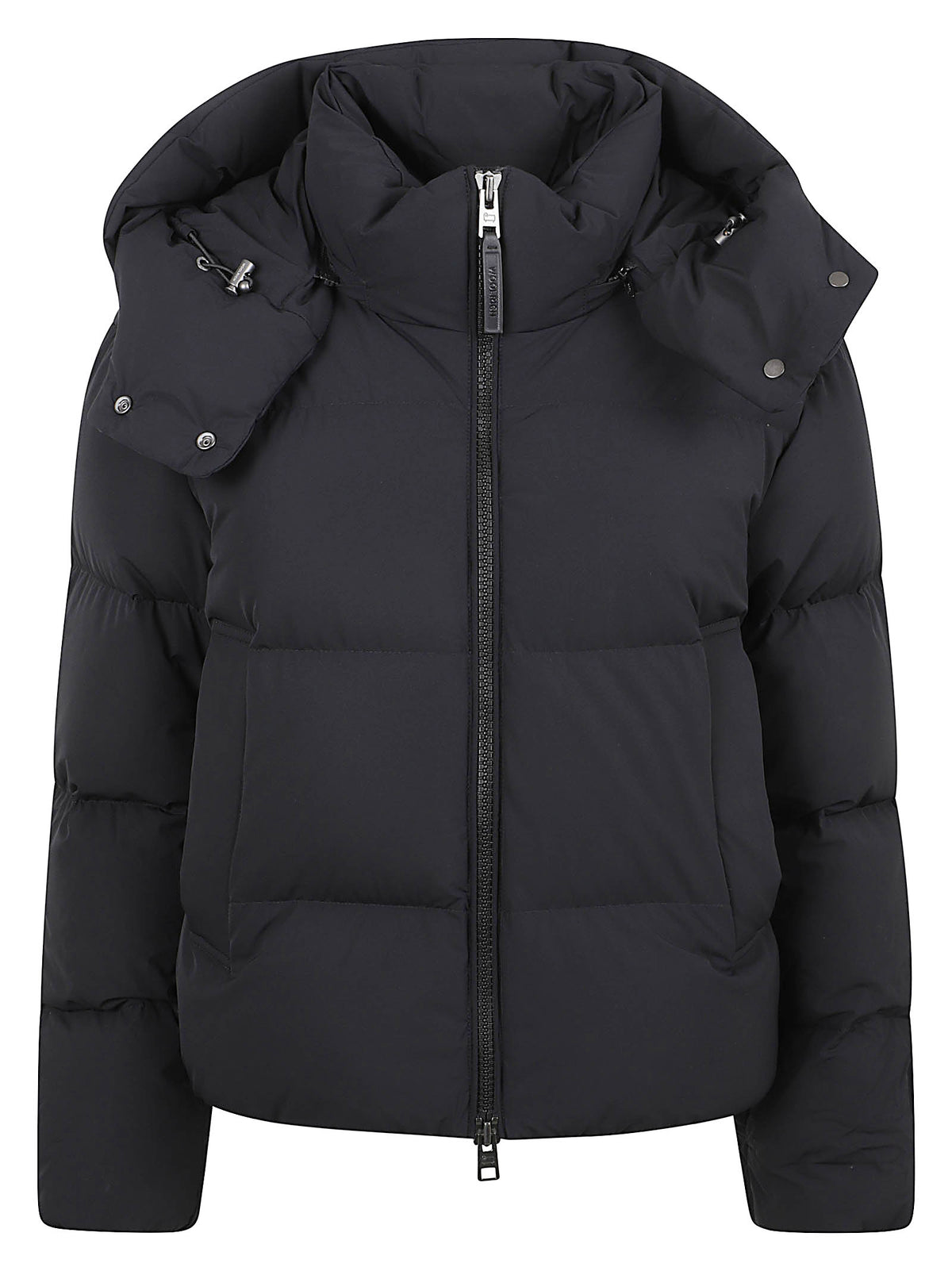 GIACCA DONNA PIUMINO MADISON WOOLRICH CFWWOU2227FRUT3107 100 Black WOOLRICH 