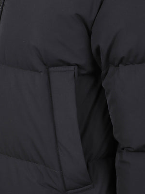 GIACCA DONNA PIUMINO MADISON WOOLRICH CFWWOU2227FRUT3107 100 Black WOOLRICH 