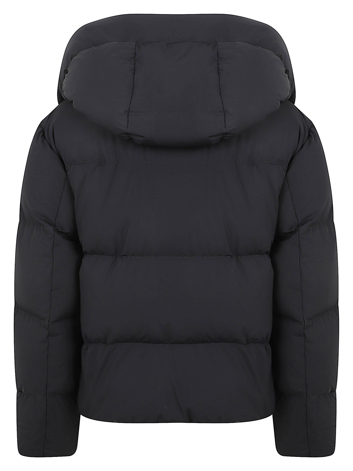 GIACCA DONNA PIUMINO MADISON WOOLRICH CFWWOU2227FRUT3107 100 Black WOOLRICH 
