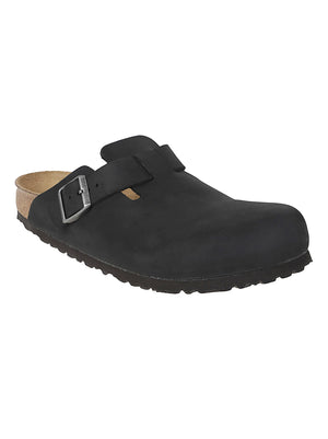 CIABATTA UNISEX<BR/> 059463 BLACK  BIRKENSTOCK 