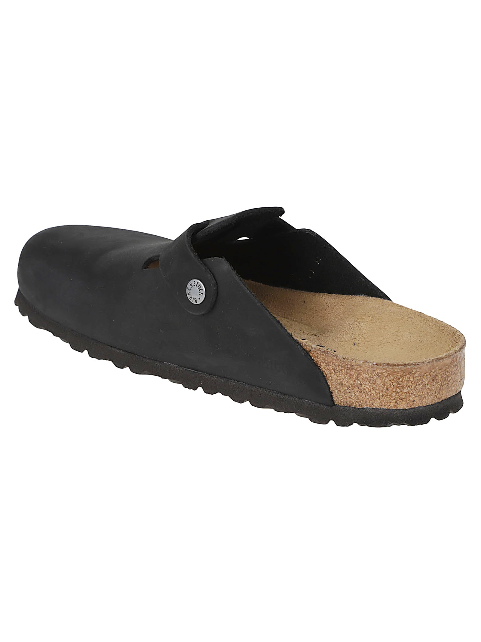 CIABATTA UNISEX<BR/> 059463 BLACK  BIRKENSTOCK 