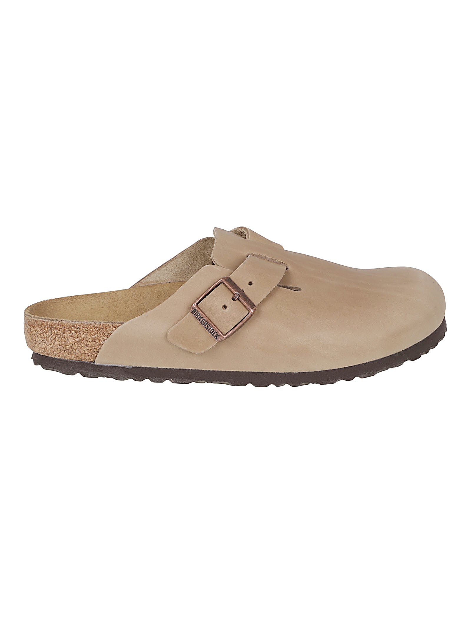 CIABATTA UNISEX<BR/> 960813 TABACCO BROWN  BIRKENSTOCK 