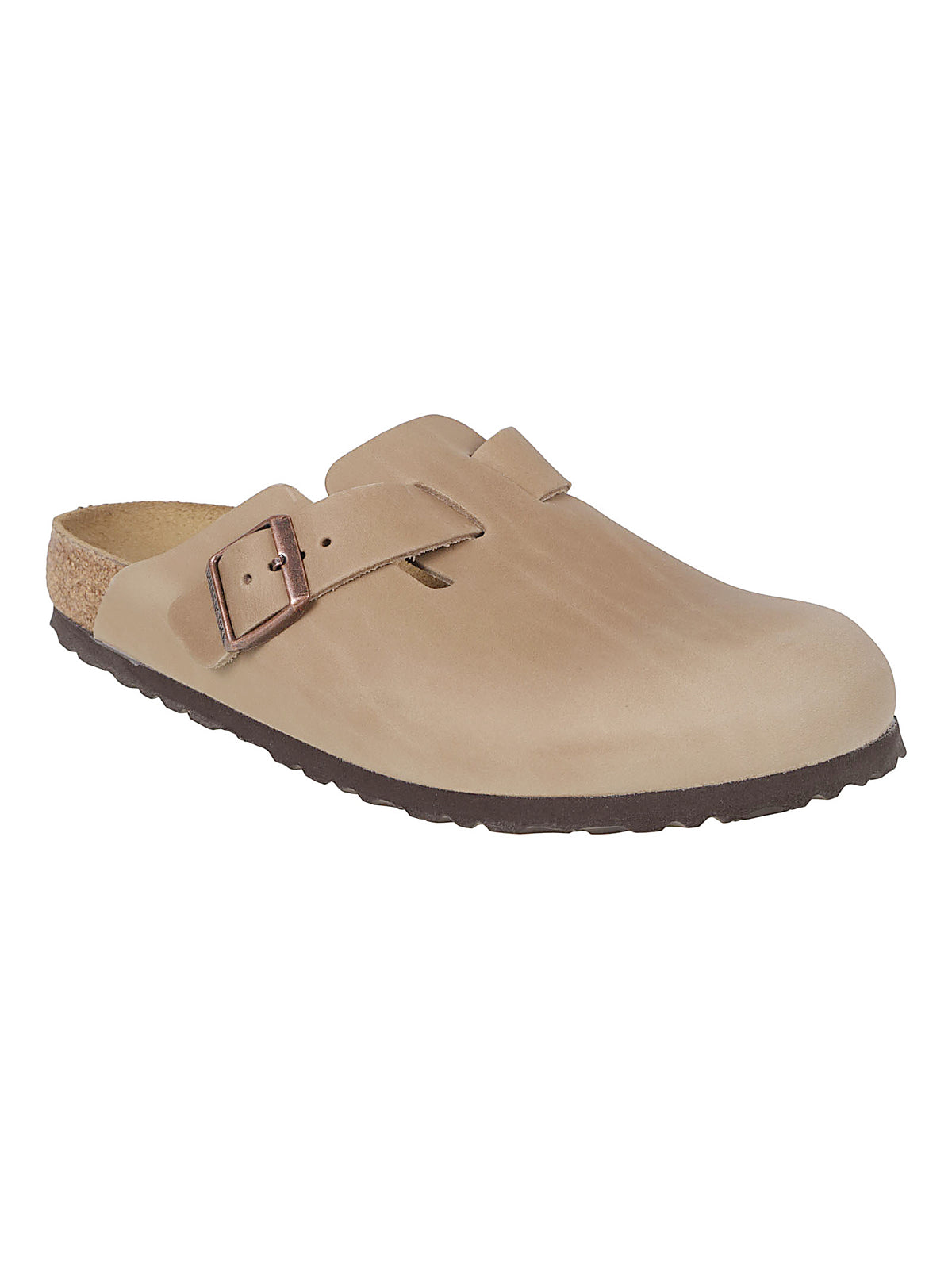 CIABATTA UNISEX<BR/> 960813 TABACCO BROWN  BIRKENSTOCK 