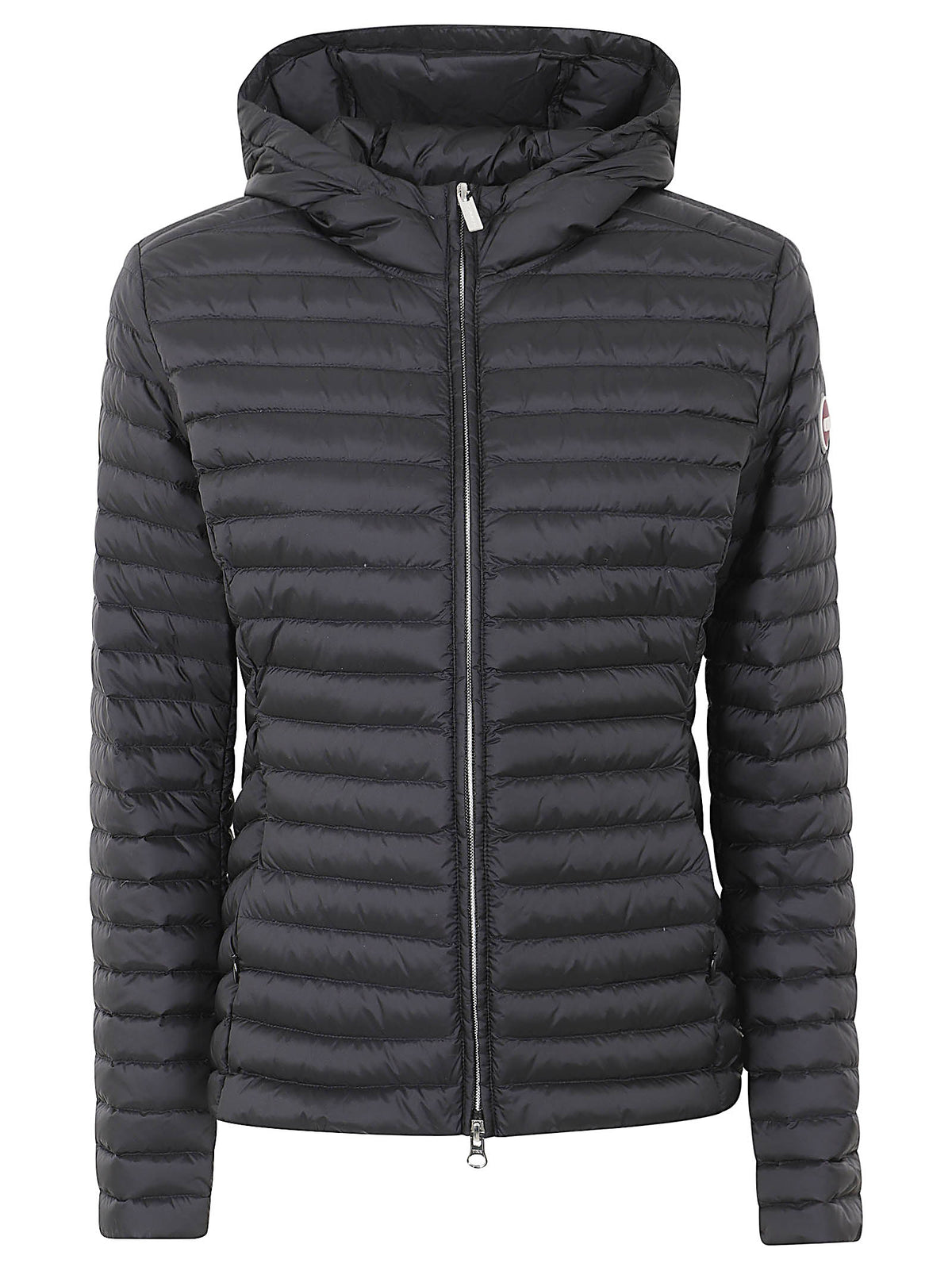 Piumino donna<BR/> 2213 9VX99 Black COLMAR 
