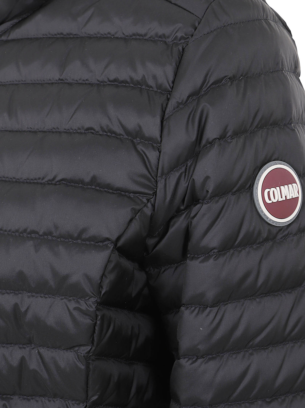 Piumino donna<BR/> 2213 9VX99 Black COLMAR 