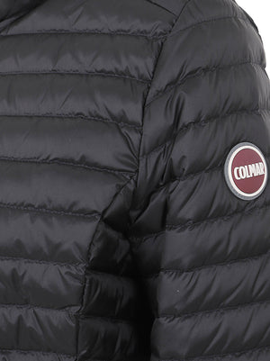 Piumino donna<BR/> 2213 9VX99 Black COLMAR 