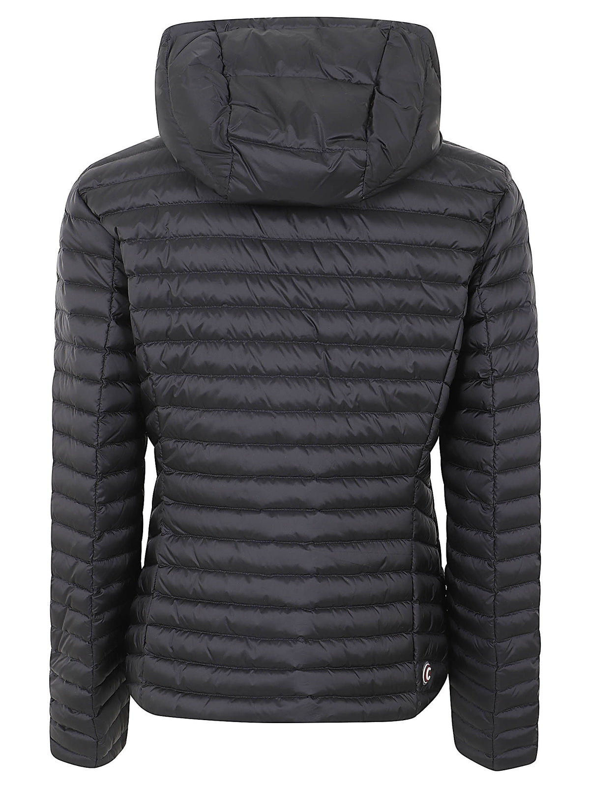 Piumino donna<BR/> 2213 9VX99 Black COLMAR 