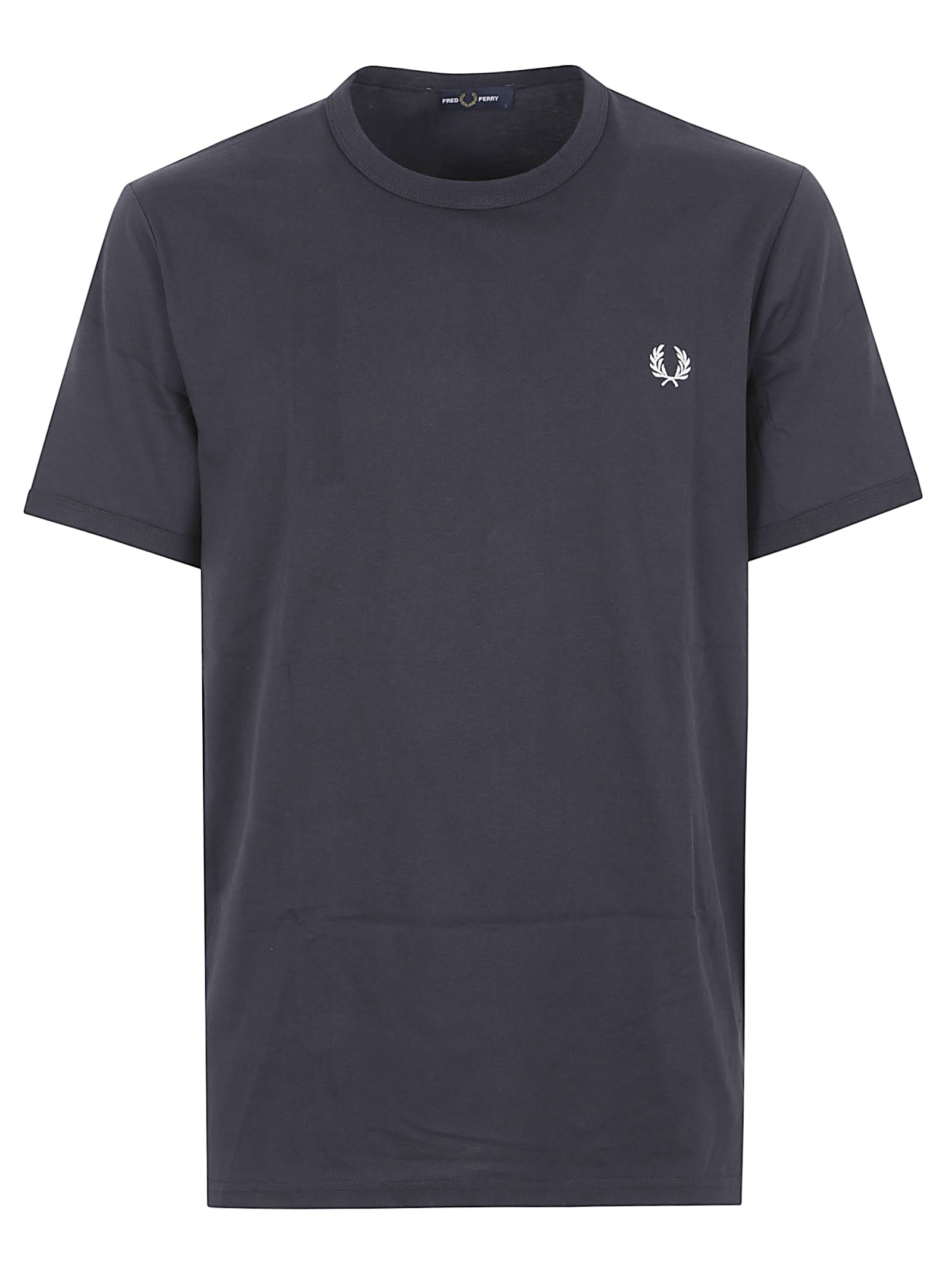 Maglia a maniche corte uomo FPM3519 608 NAVY FRED PERRY 