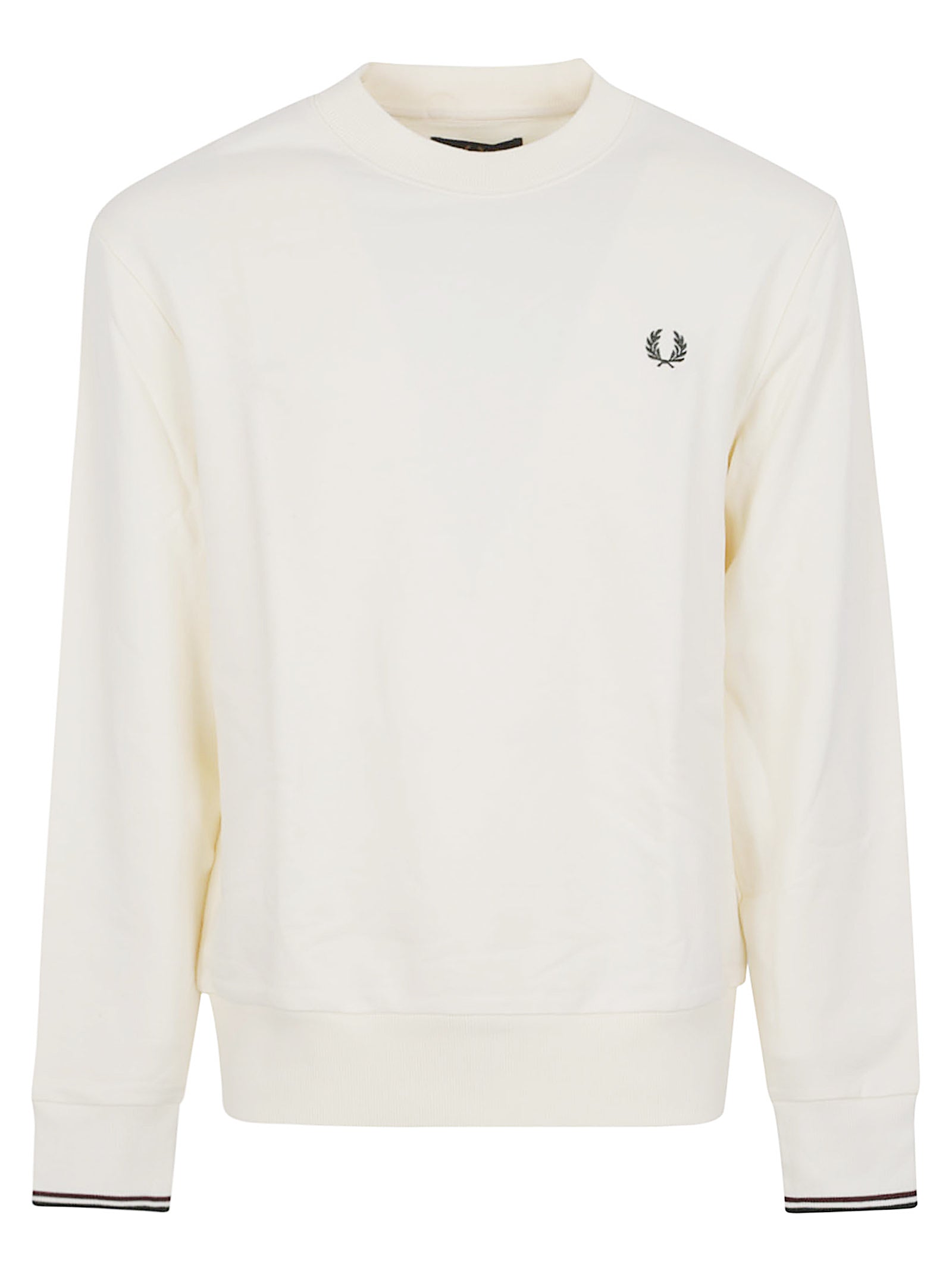 Felpa uomo FPM7535 84A ECR-OXBLD-GRSRTS FRED PERRY 