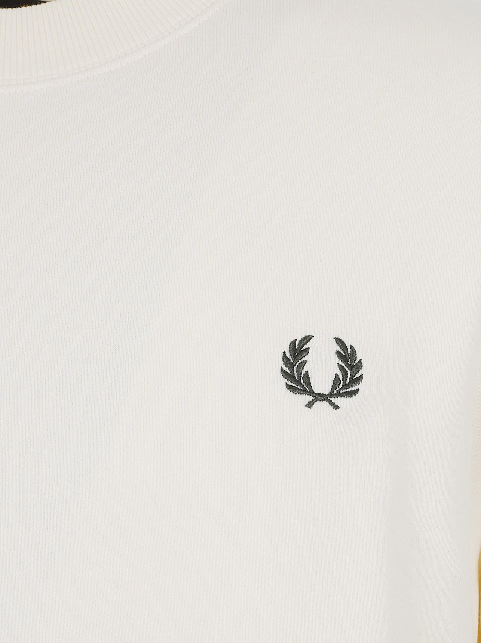 Felpa uomo FPM7535 84A ECR-OXBLD-GRSRTS FRED PERRY 