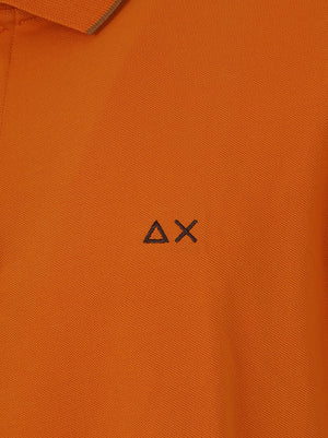 POLO UOMO A36111 36 RUST SUN68 