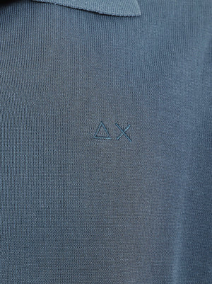 Polo uomo K36128 80 AVIO SCURO SUN68 