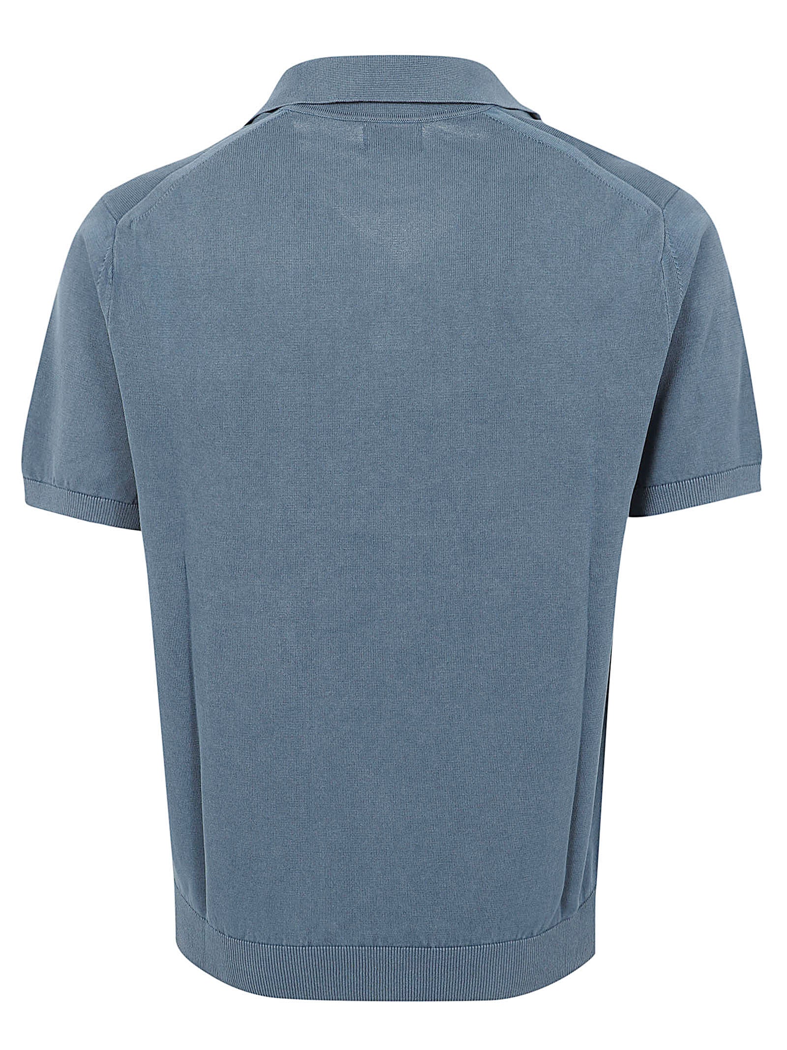 Polo uomo K36128 80 AVIO SCURO SUN68 