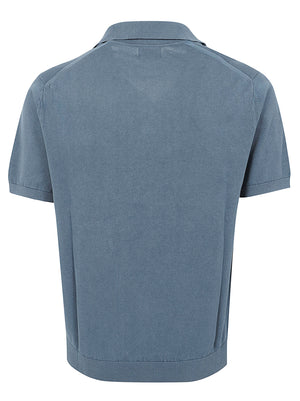 Polo uomo K36128 80 AVIO SCURO SUN68 
