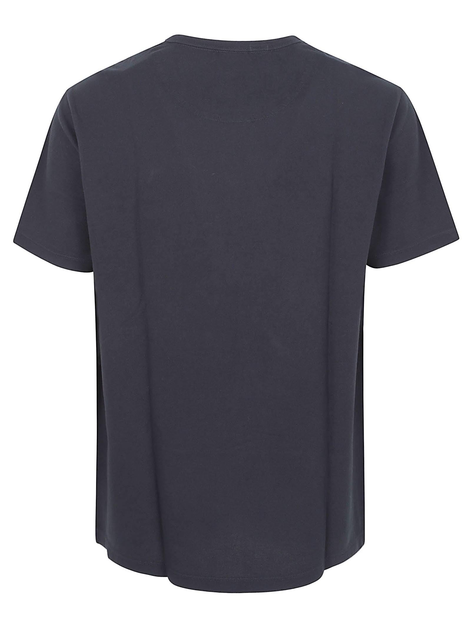 MAGLIETTA UOMO MANICA CORTA T36123 07 NAVY BLUE SUN68 
