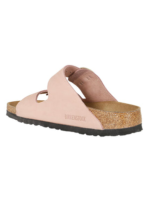 Ciabatta donna 1026583 SOFT PINK  BIRKENSTOCK 