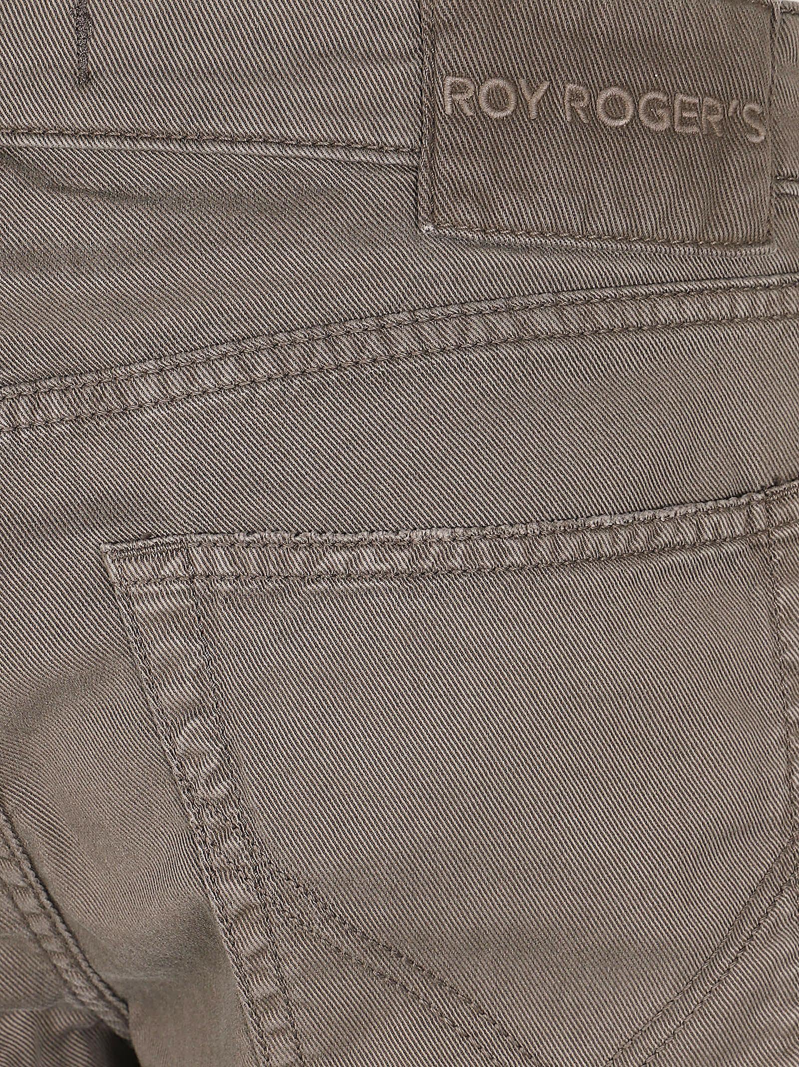 Jeans uomo<BR/> RRU089P0370127 C0622 CROW SANDALO ROY ROGERS 