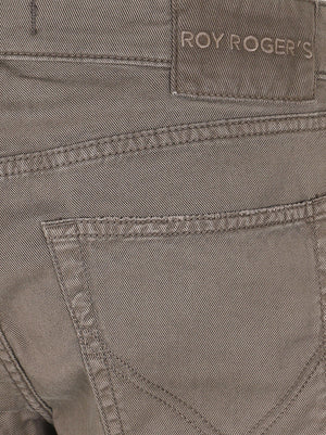 Jeans uomo<BR/> RRU089P0370127 C0622 CROW SANDALO ROY ROGERS 