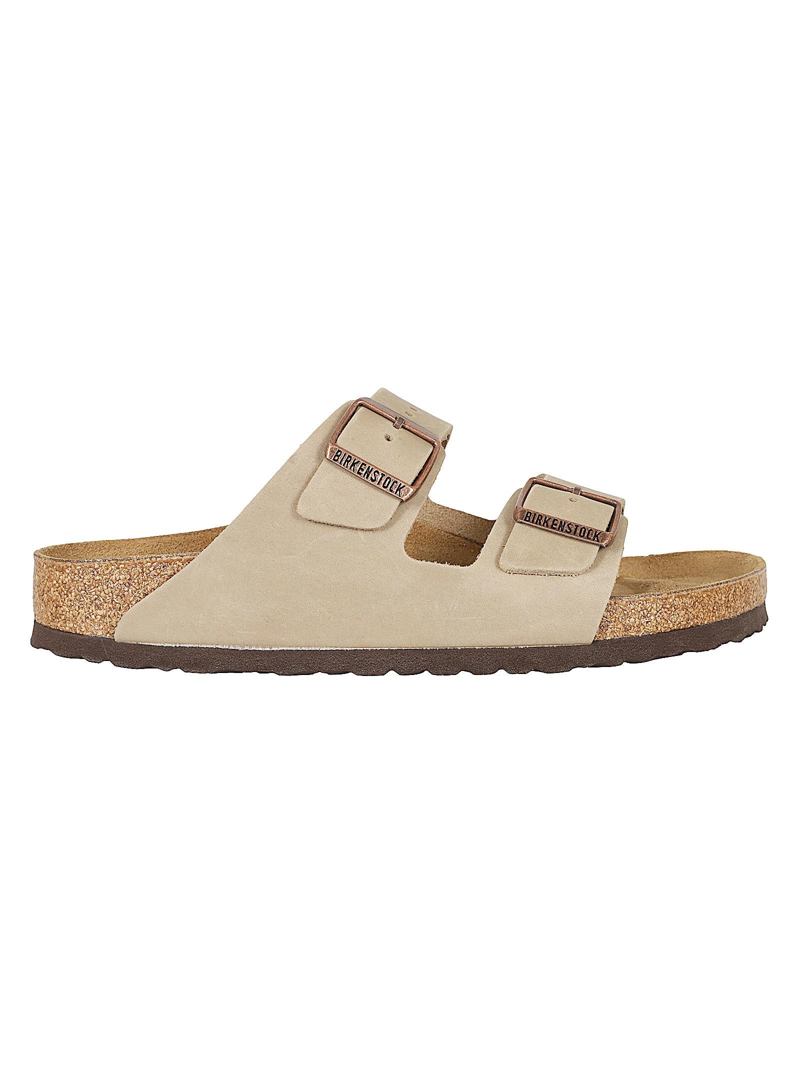 Ciabatta unisex 352203 TABACCO BROWN  BIRKENSTOCK 
