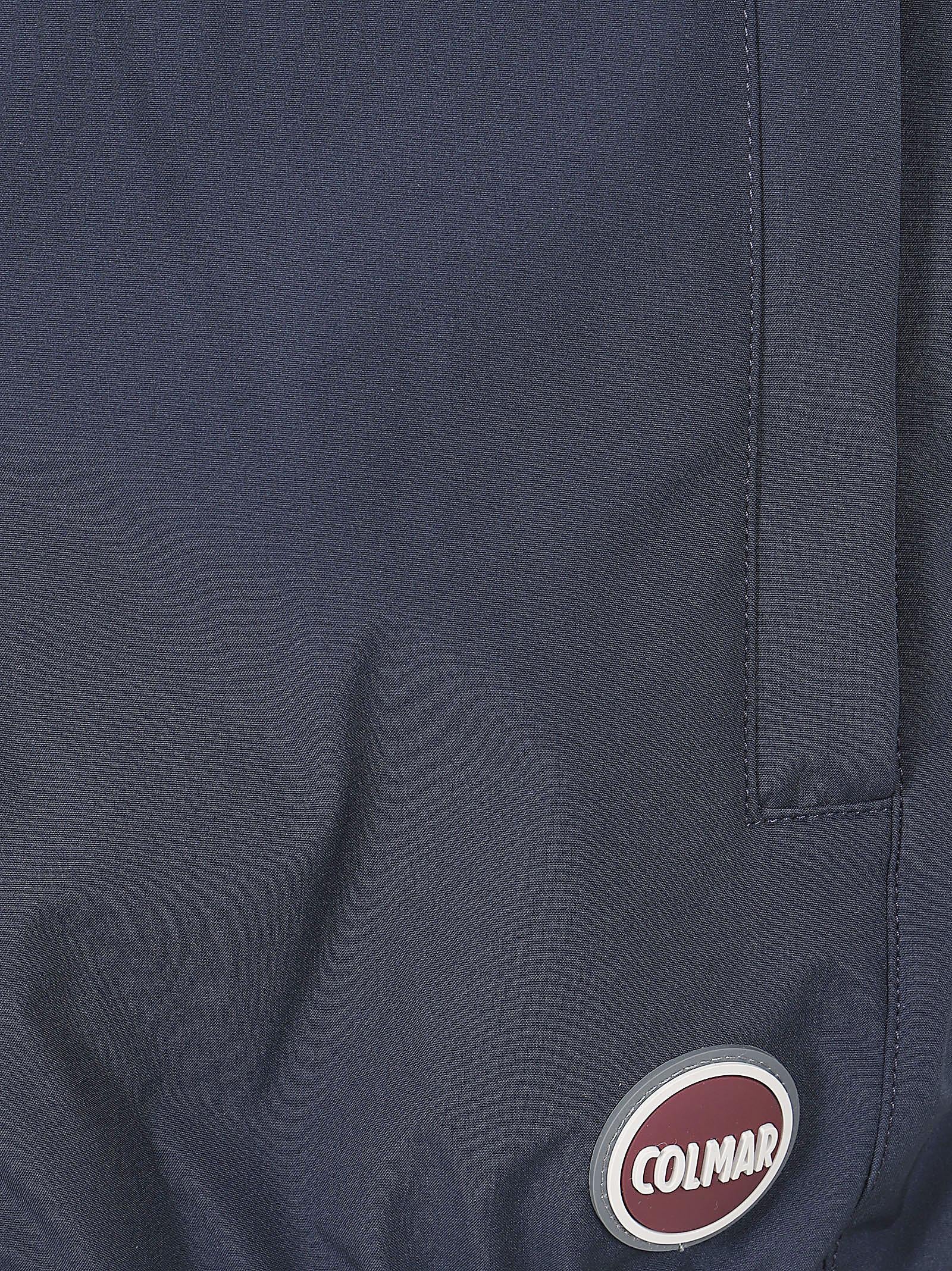 Smanicato uomo 1809N 6WV68 NAVY BLUE COLMAR 
