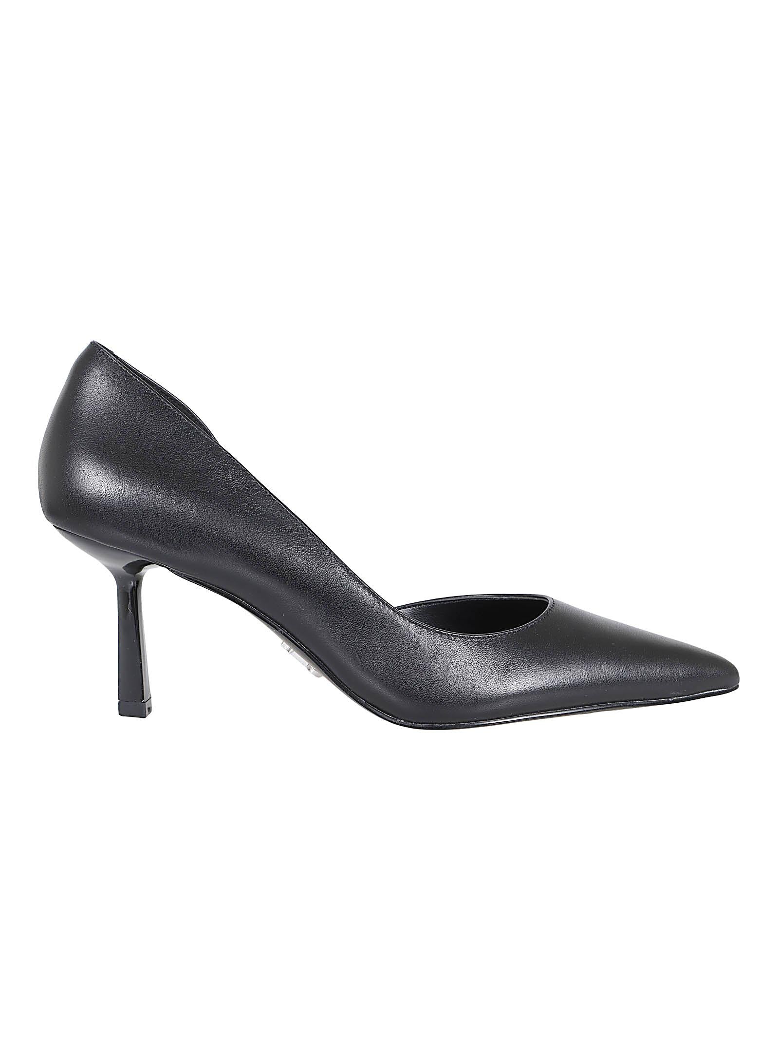 Scarpe donna SMSVENA 17 BLACK LEAT STEVE MADDEN 