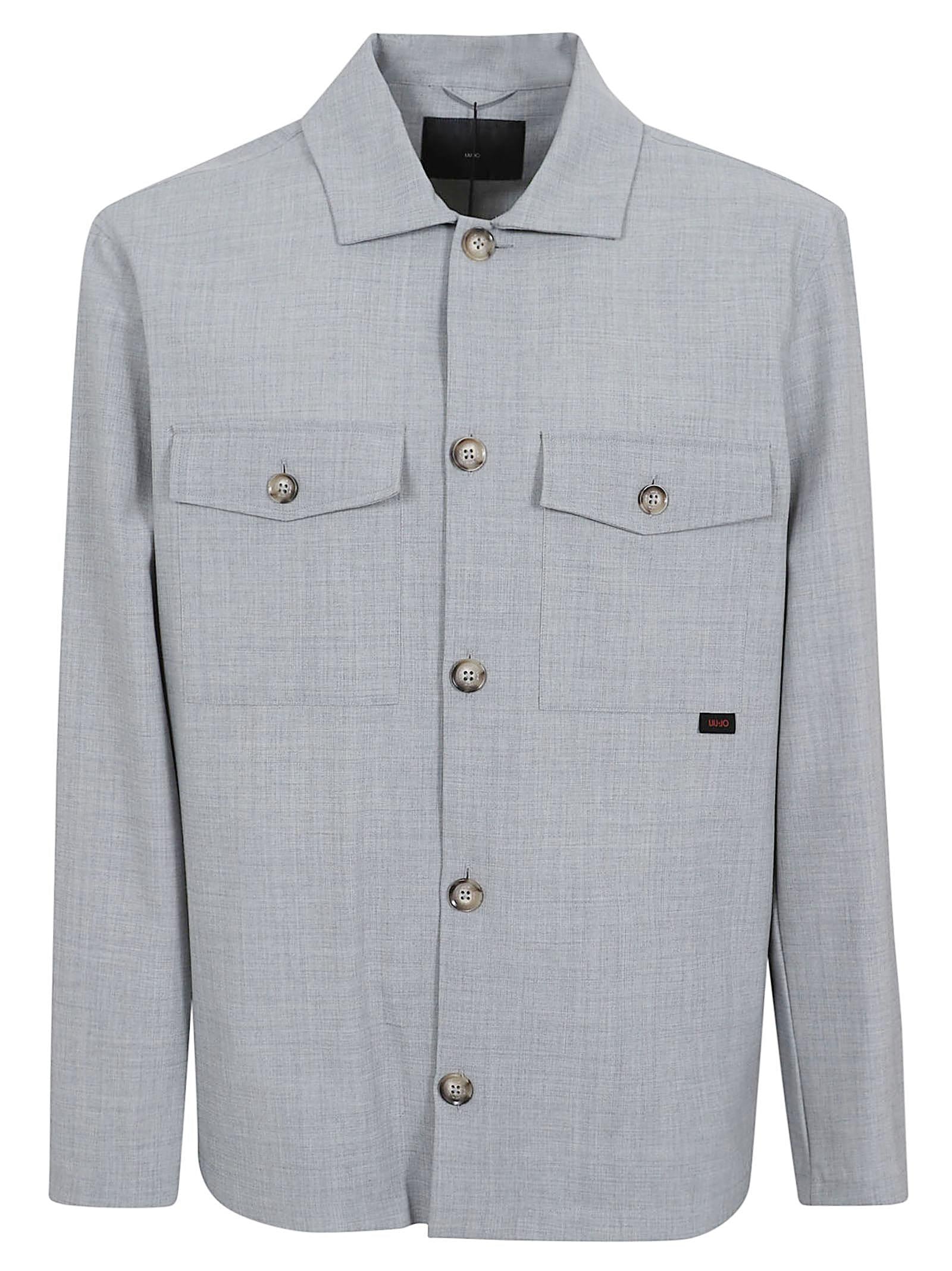 Giacca uomo<BR/> QA6063T219A 44201 ICE LIU.JO 
