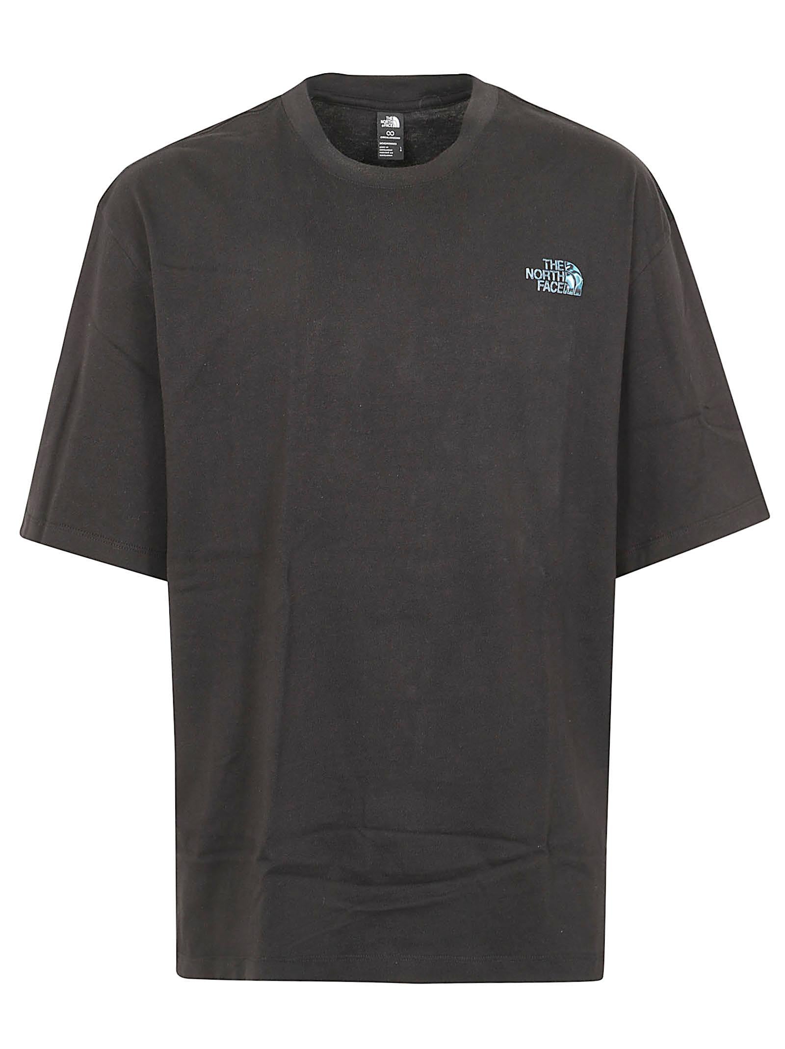 Maglietta manica corta uomo NF0A8G9W JK31 TNF BLACK NORTH FACE 