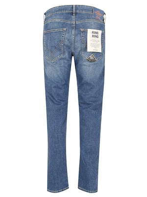 Jeans uomo RRU075D7253217 C0999 TRAVOR DENIM ROY ROGERS 