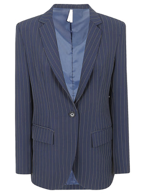 Giacca donna JT86LAF BLU  IMPERIAL 