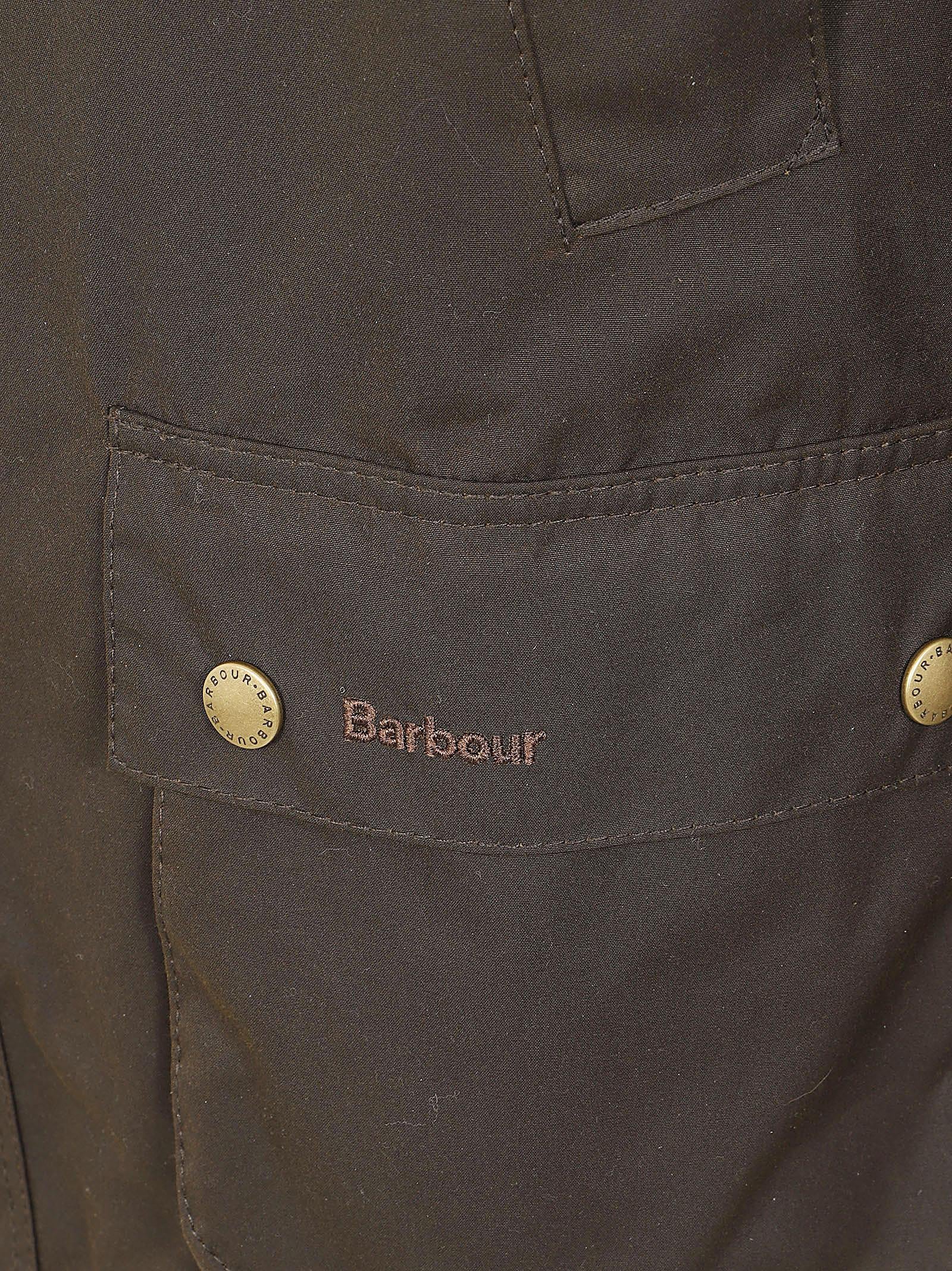 Giacca uomo<BR/> MWX0339 OL71 Olive BARBOUR 