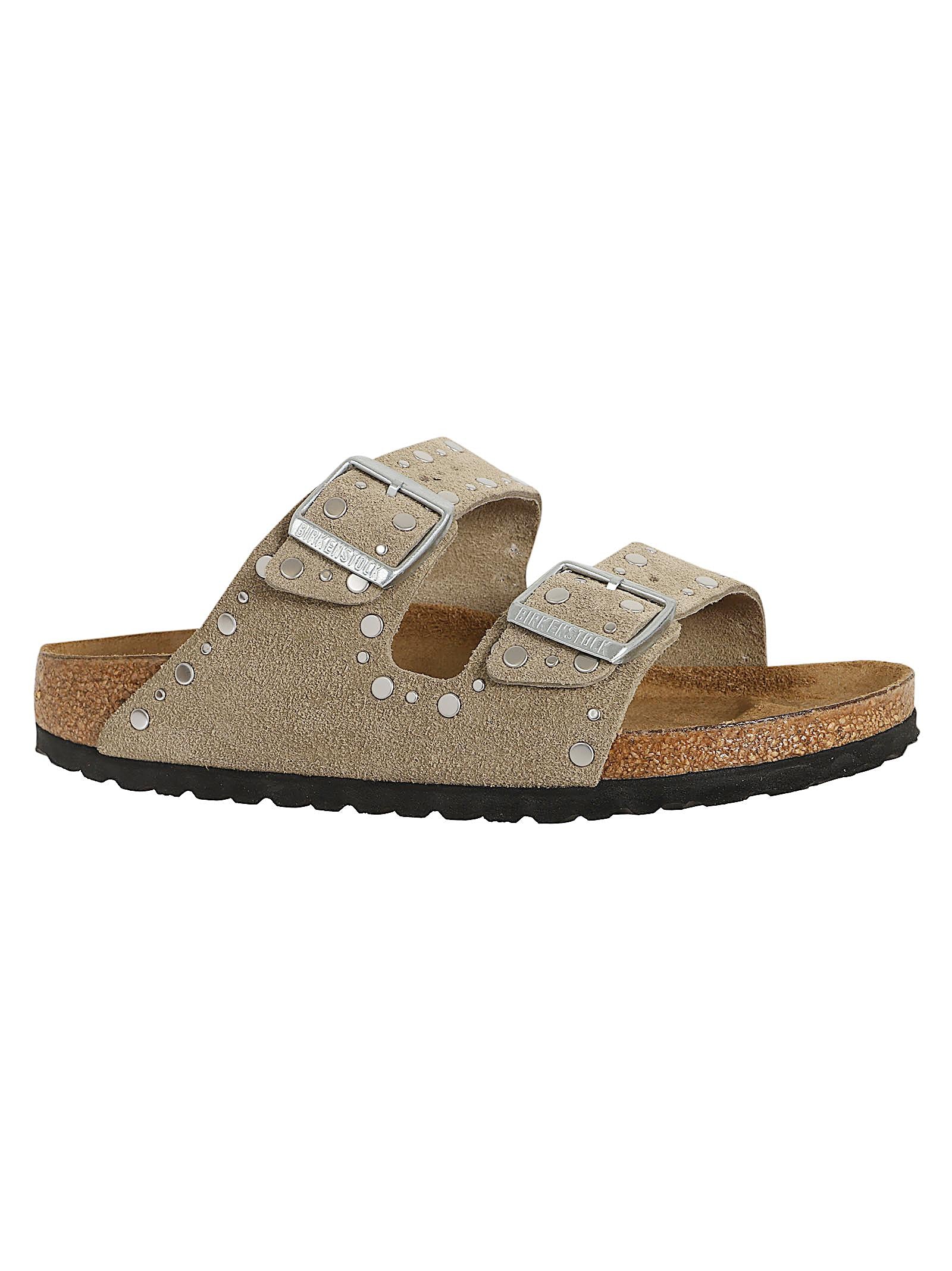 Ciabatta donna 1029390 TAUPE  BIRKENSTOCK 