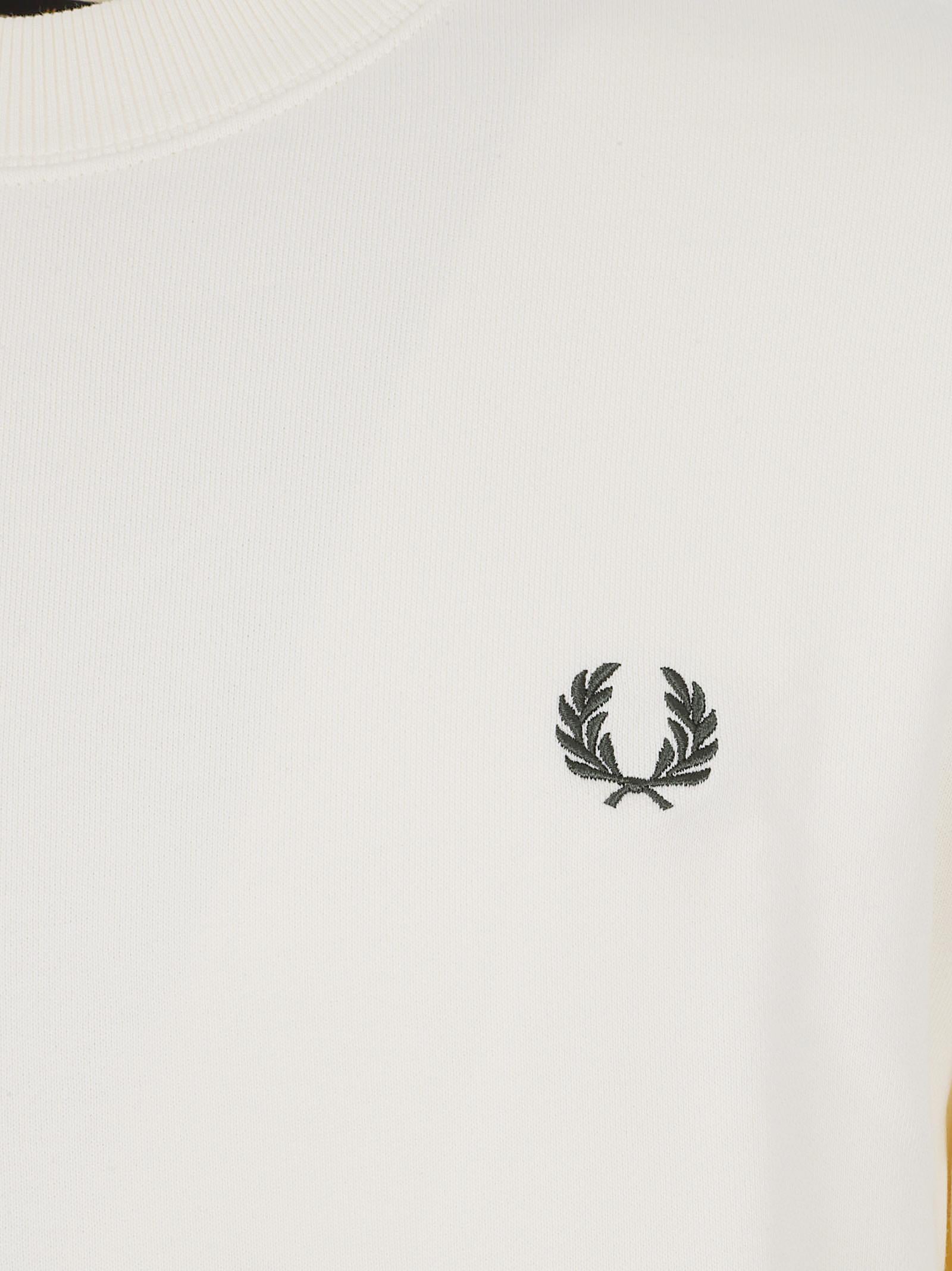 Felpa uomo FPM7535 84A ECR-OXBLD-GRSRTS FRED PERRY 